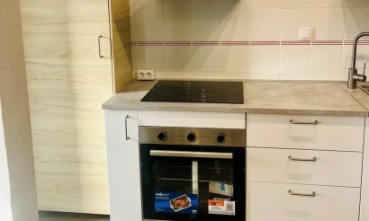 Resale - Apartment / flat - Torrevieja