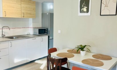 Resale - Apartment / flat - Torrevieja