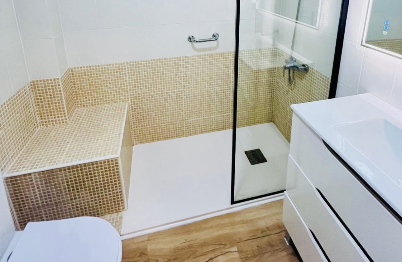 Resale - Apartment / flat - Torrevieja