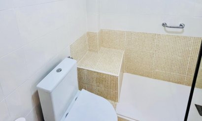 Resale - Apartment / flat - Torrevieja
