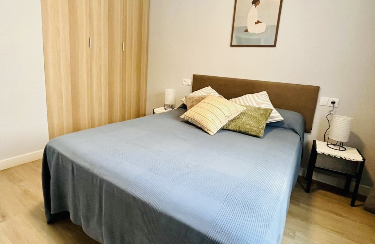 Resale - Apartment / flat - Torrevieja