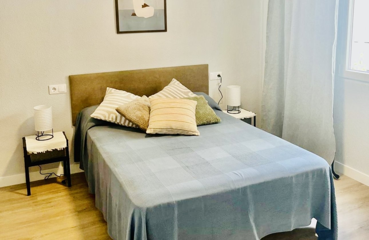 Resale - Apartment / flat - Torrevieja