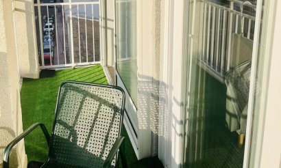 Resale - Apartment / flat - Torrevieja
