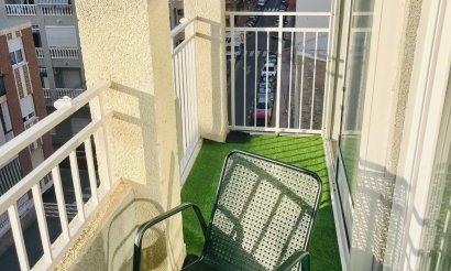 Resale - Apartment / flat - Torrevieja