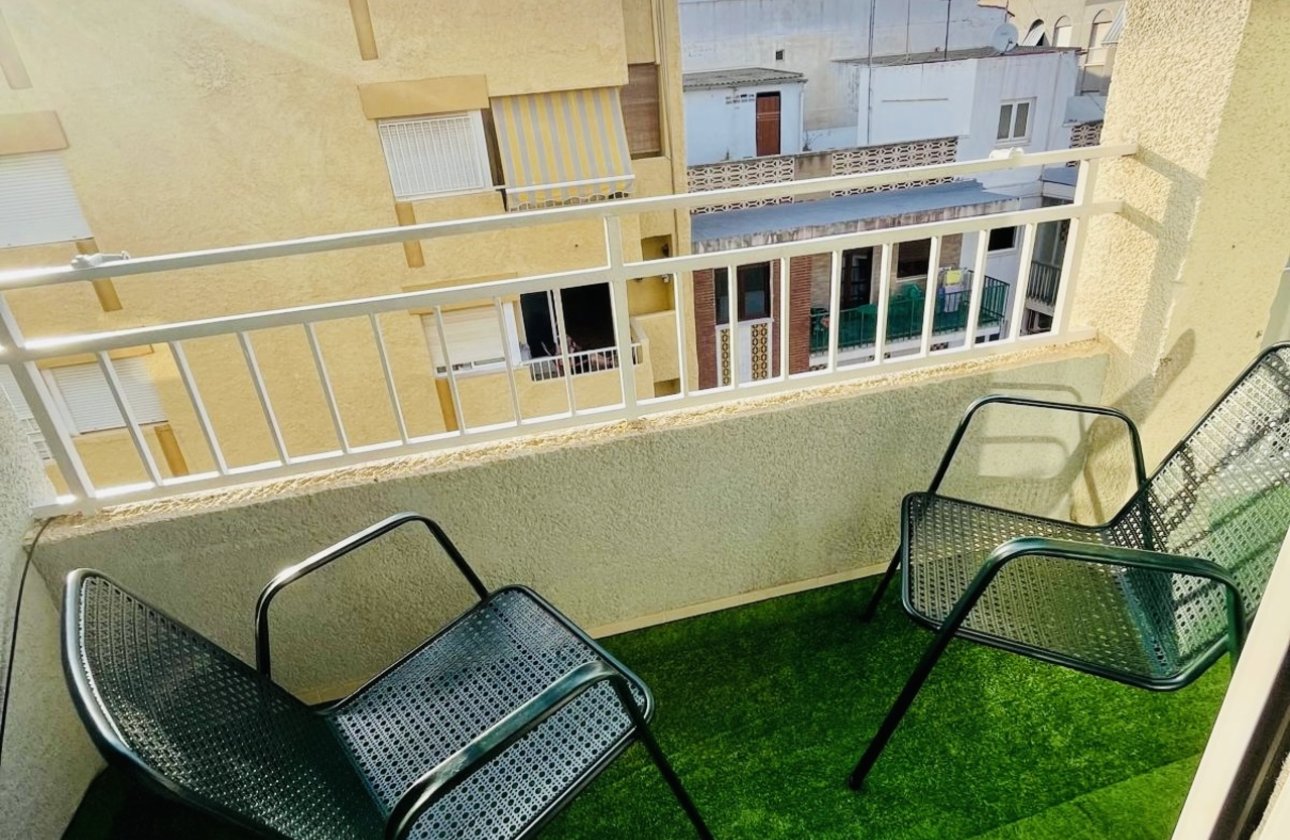 Resale - Apartment / flat - Torrevieja