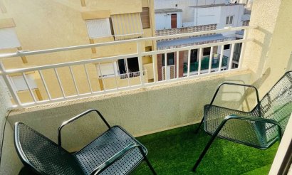 Resale - Apartment / flat - Torrevieja