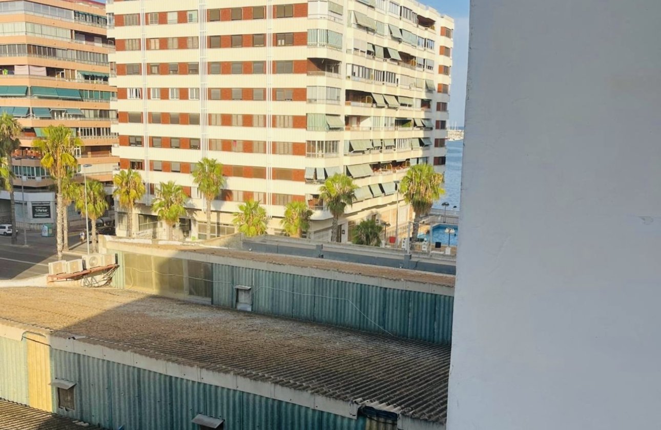 Resale - Apartment / flat - Torrevieja