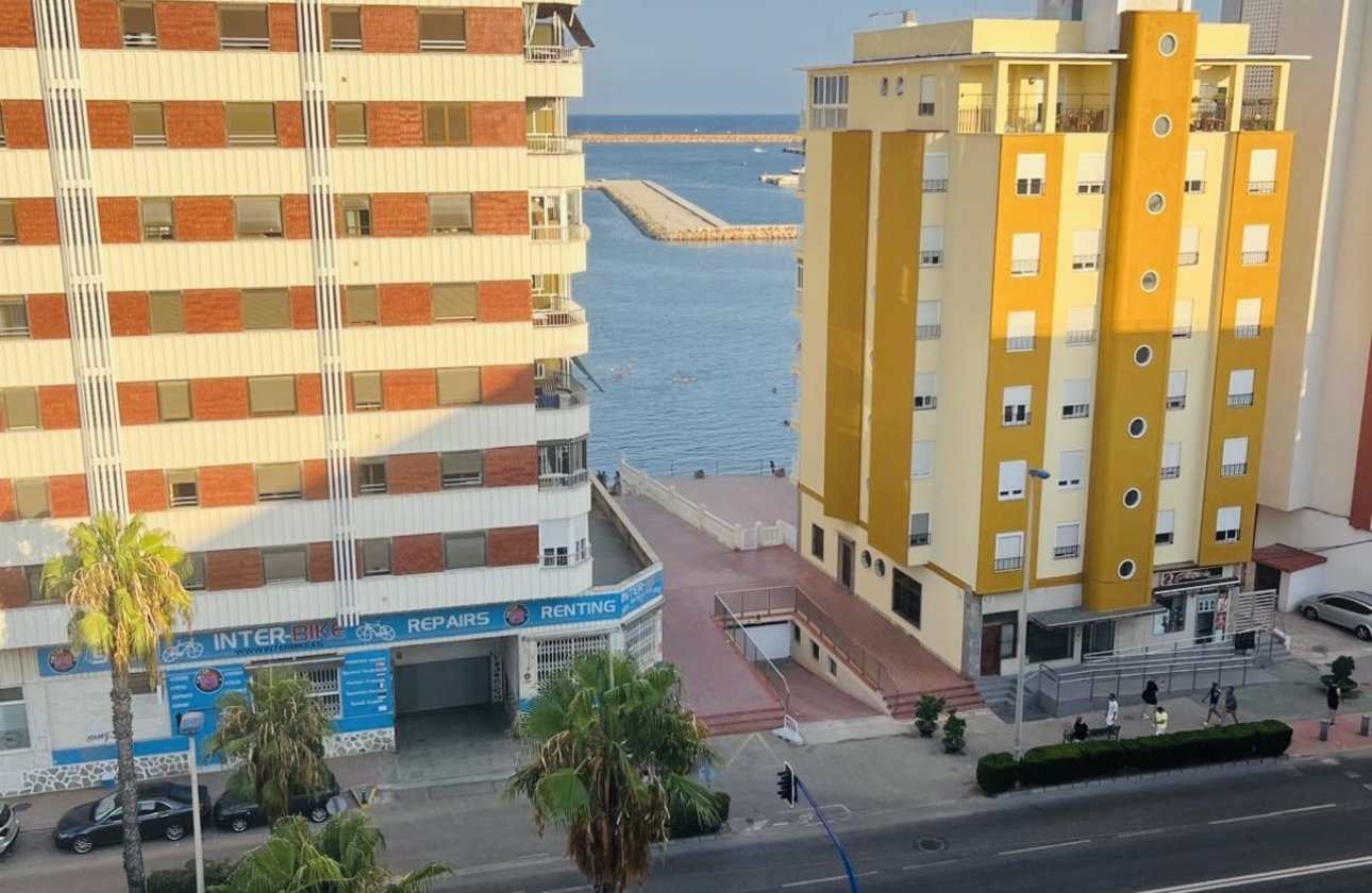 Resale - Apartment / flat - Torrevieja