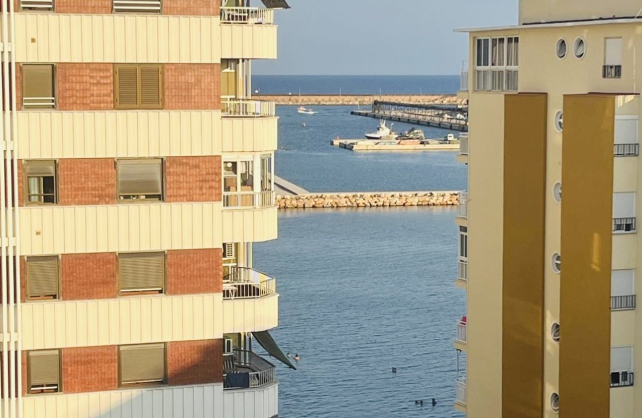 Resale - Apartment / flat - Torrevieja
