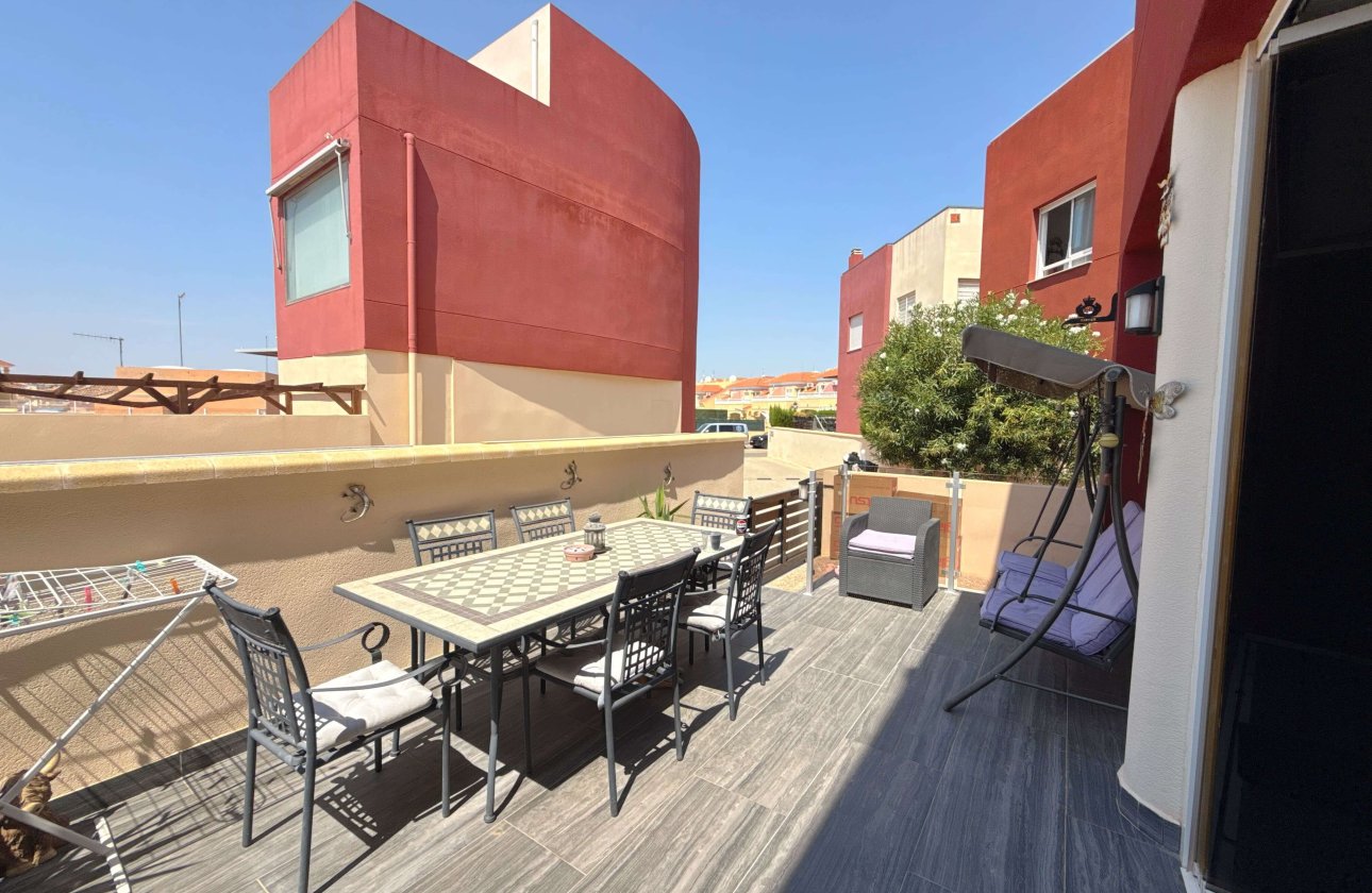 Resale - Townhouse - Orihuela Costa - Blue Lagoon