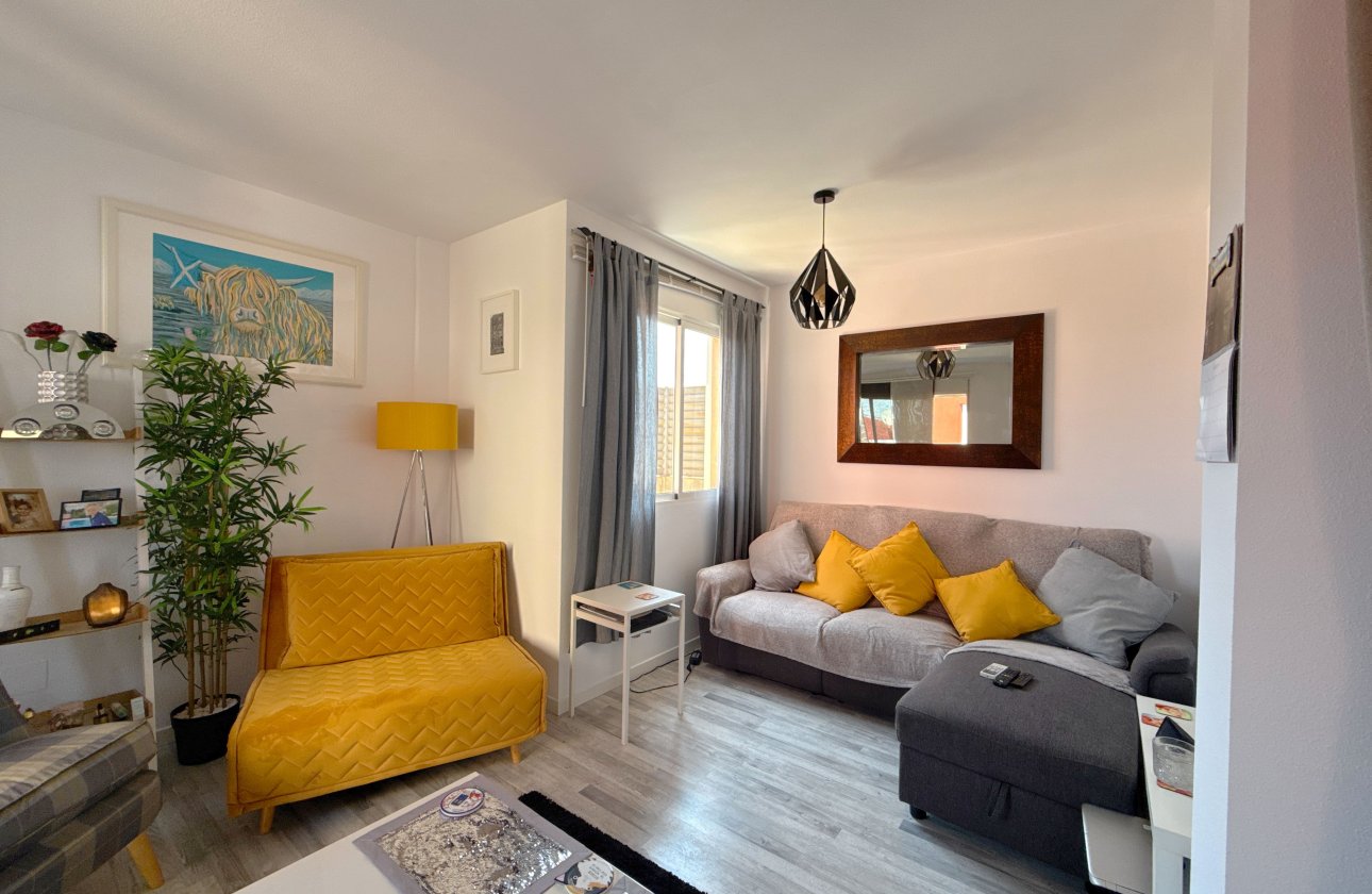 Resale - Townhouse - Orihuela Costa - Blue Lagoon