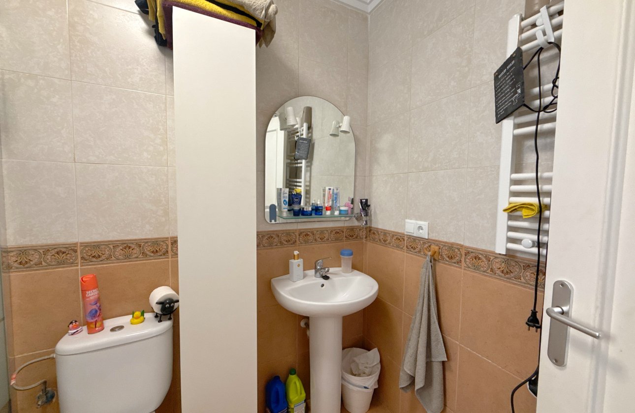 Resale - Townhouse - Orihuela Costa - Blue Lagoon