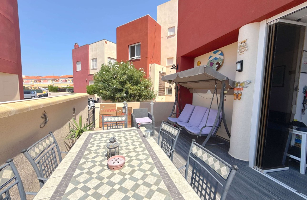 Resale - Townhouse - Orihuela Costa - Blue Lagoon