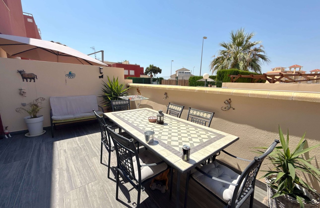 Resale - Townhouse - Orihuela Costa - Blue Lagoon