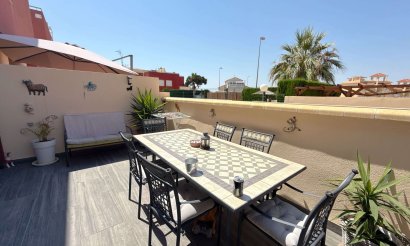 Resale - Townhouse - Orihuela Costa - Blue Lagoon
