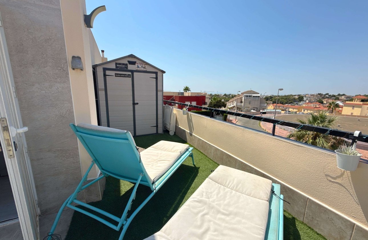 Resale - Townhouse - Orihuela Costa - Blue Lagoon