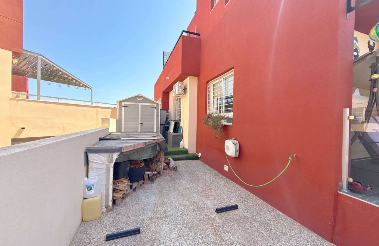 Resale - Townhouse - Orihuela Costa - Blue Lagoon