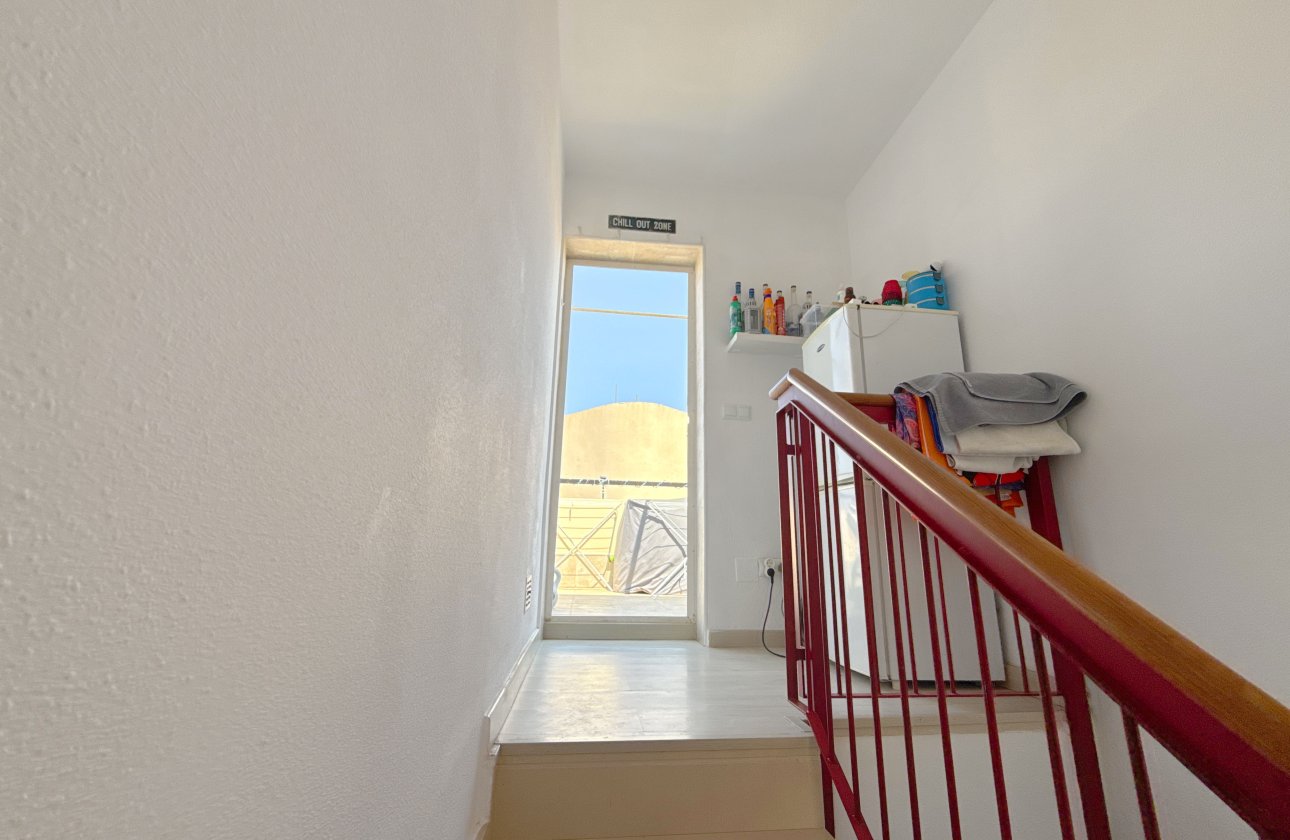 Resale - Townhouse - Orihuela Costa - Blue Lagoon