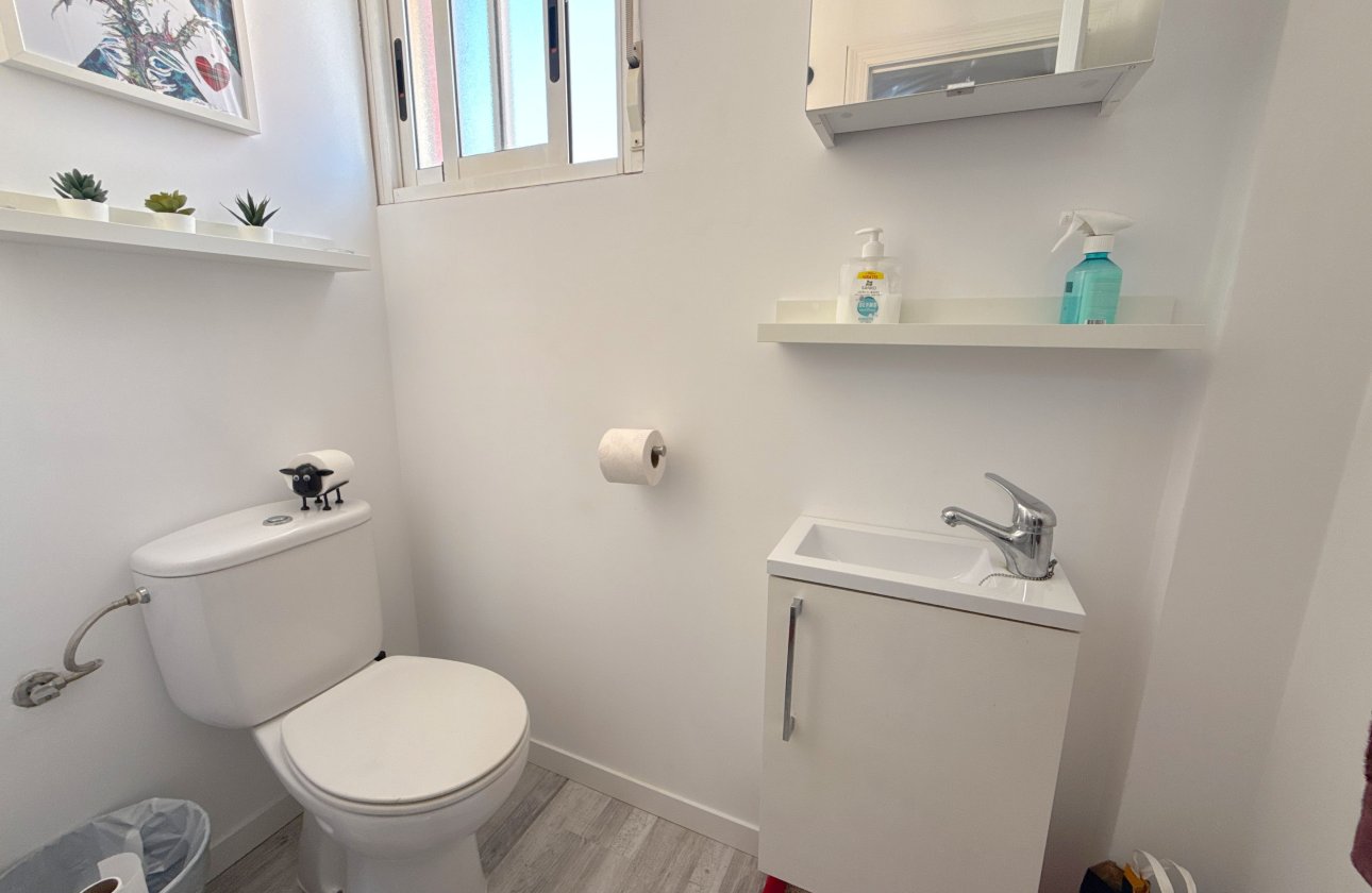 Resale - Townhouse - Orihuela Costa - Blue Lagoon