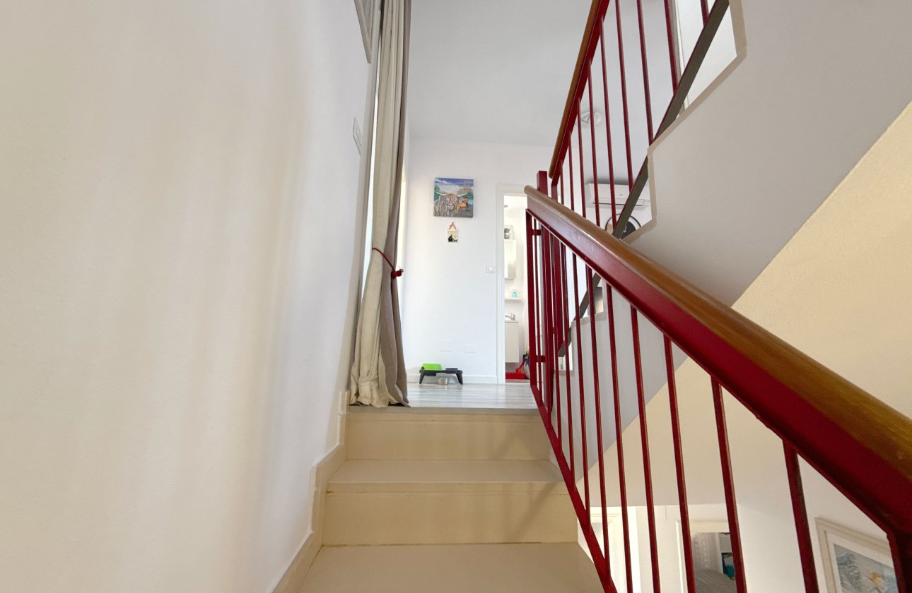 Resale - Townhouse - Orihuela Costa - Blue Lagoon