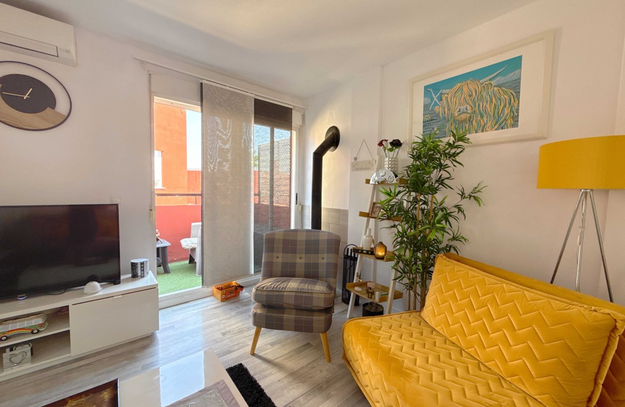 Resale - Townhouse - Orihuela Costa - Blue Lagoon