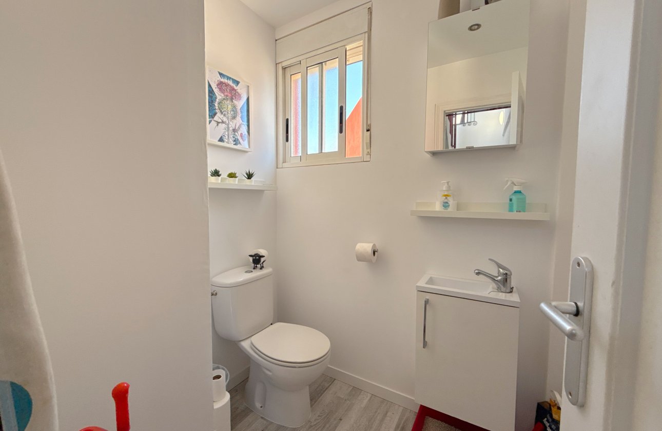 Resale - Townhouse - Orihuela Costa - Blue Lagoon