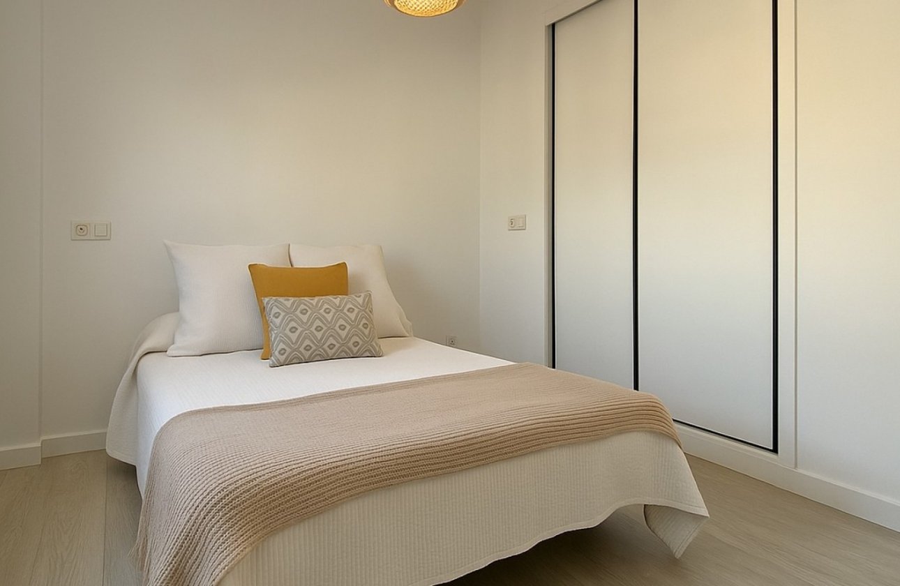Resale - Apartment / flat - Orihuela Costa - La Zenia