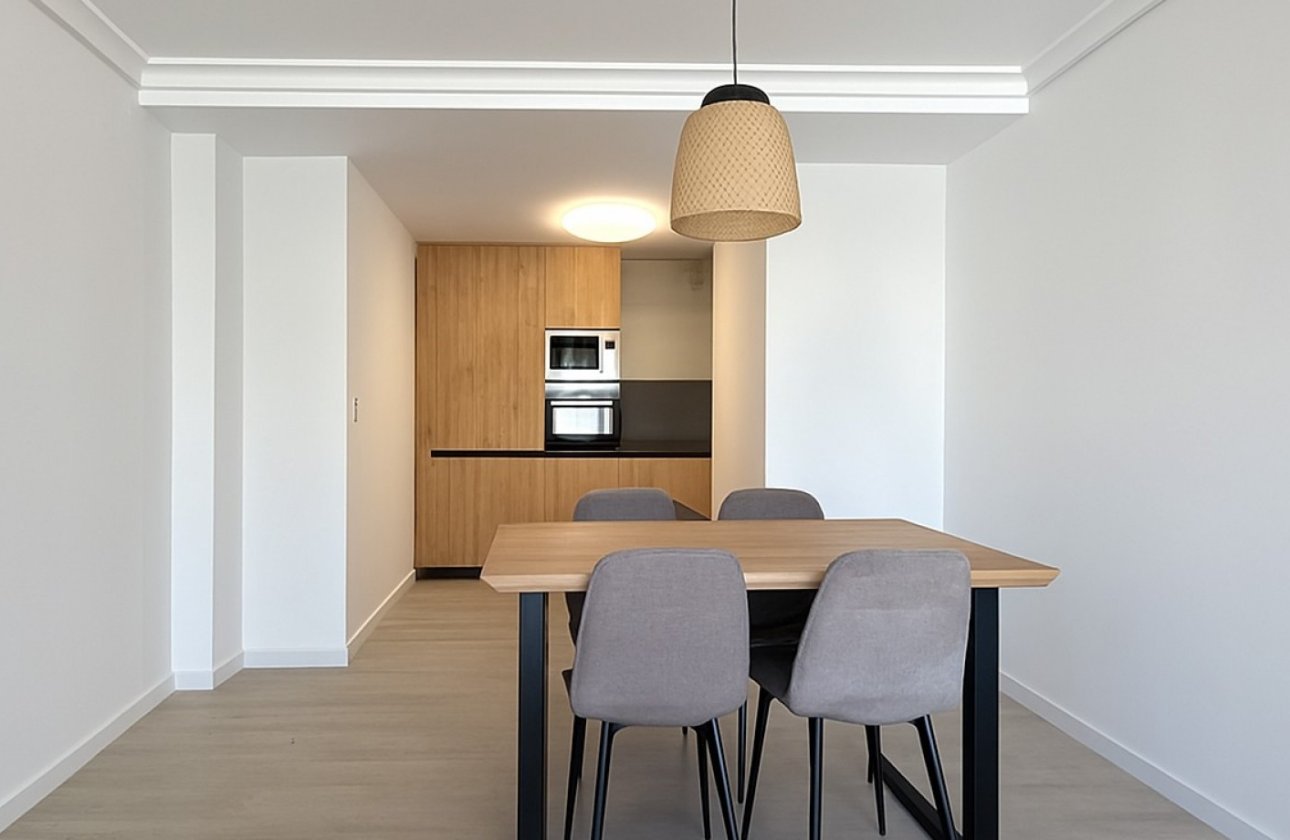 Resale - Apartment / flat - Orihuela Costa - La Zenia
