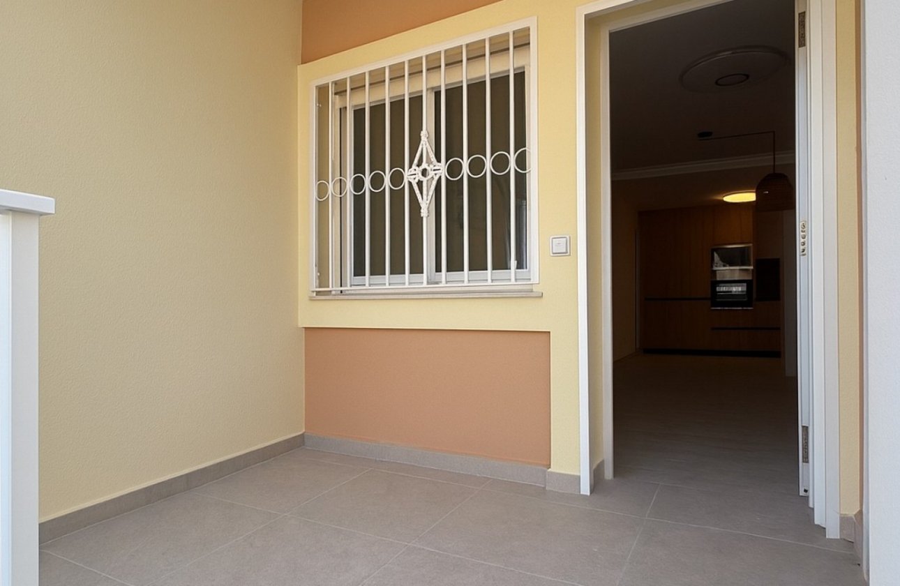 Resale - Apartment / flat - Orihuela Costa - La Zenia