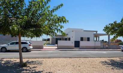 Obra nueva - Villa - Daya Nueva - Centro