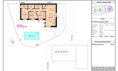 Obra nueva - Villa - Daya Nueva - Centro