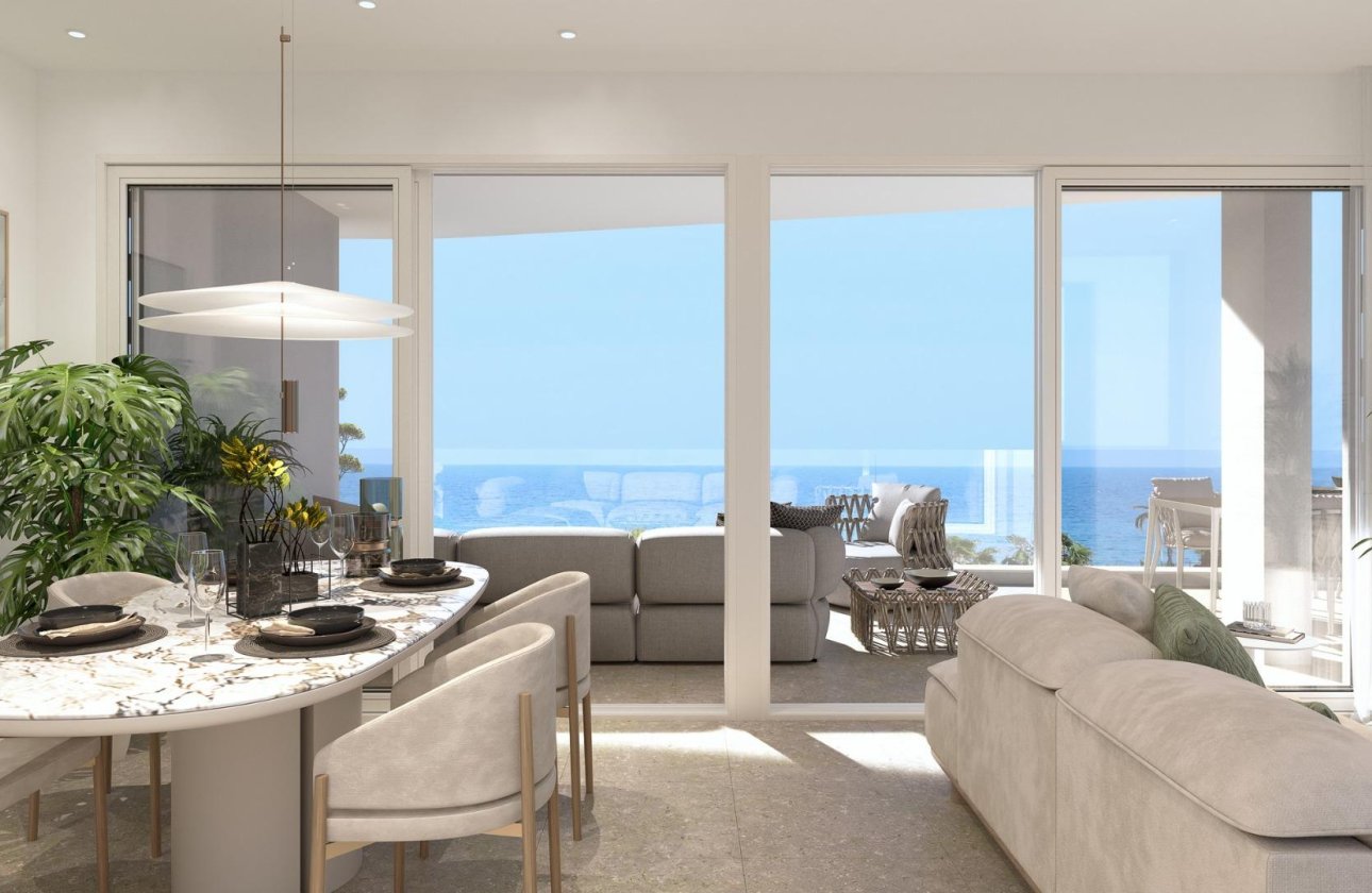 New Build - Apartment / flat - Pilar de la Horadada - Mil Palmeras