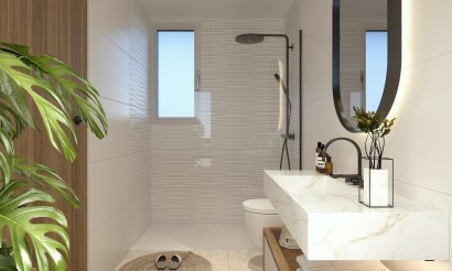 New Build - Apartment / flat - Pilar de la Horadada - Mil Palmeras