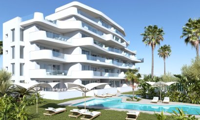 Nouvelle construction - Attique - Pilar de la Horadada - Mil Palmeras