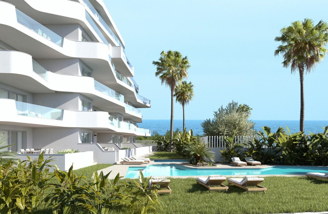 Nouvelle construction - Attique - Pilar de la Horadada - Mil Palmeras