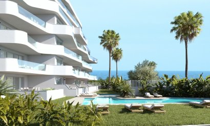 Nouvelle construction - Attique - Pilar de la Horadada - Mil Palmeras