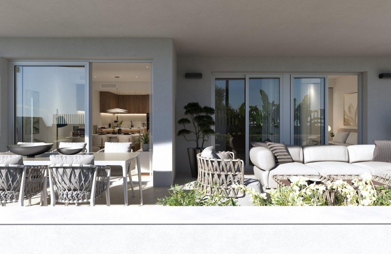 Nouvelle construction - Attique - Pilar de la Horadada - Mil Palmeras