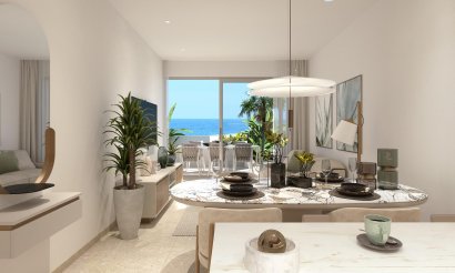 Nouvelle construction - Attique - Pilar de la Horadada - Mil Palmeras