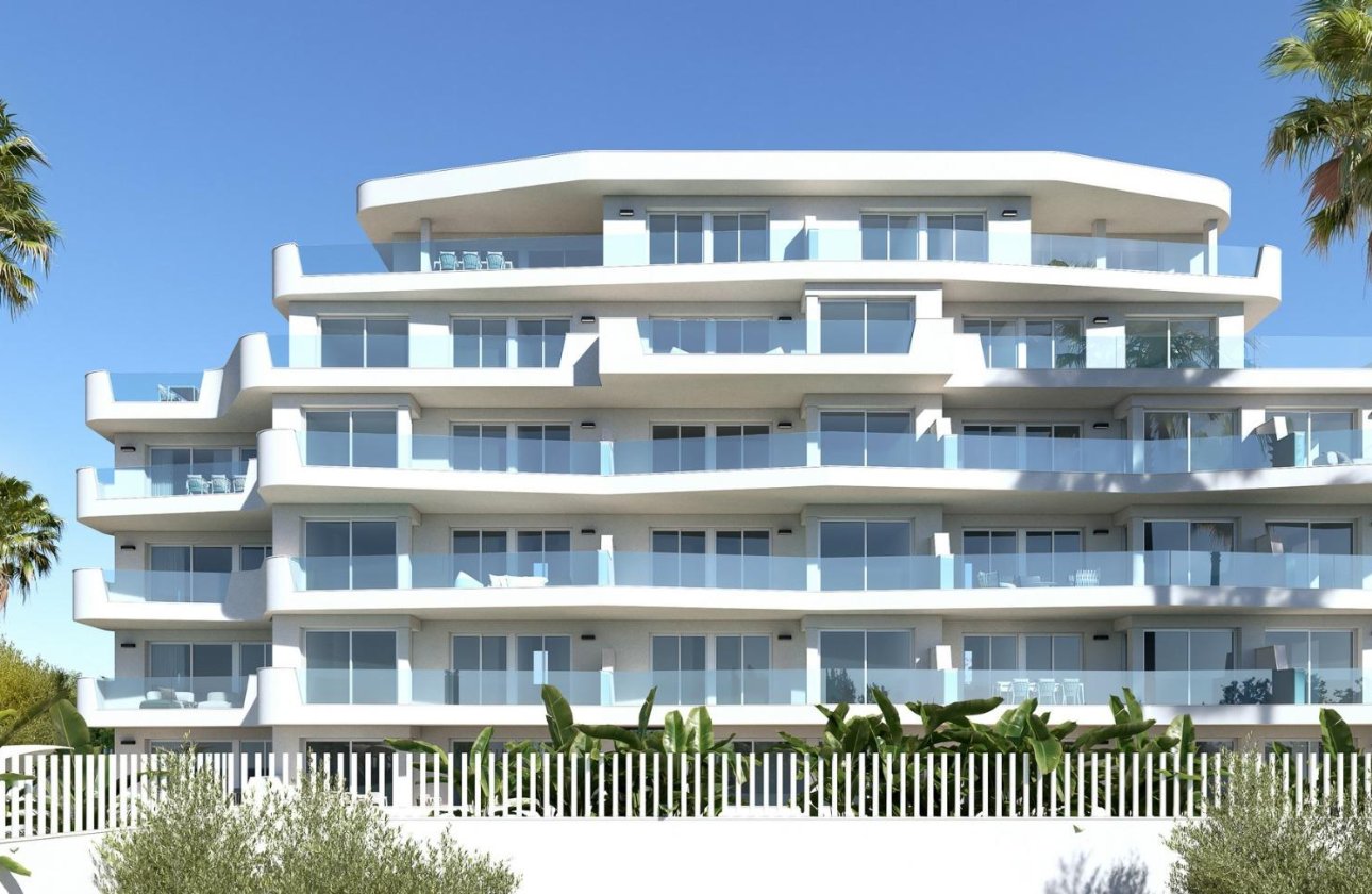 Nouvelle construction - Attique - Pilar de la Horadada - Mil Palmeras