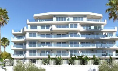Nouvelle construction - Attique - Pilar de la Horadada - Mil Palmeras