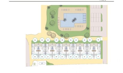 New Build - Bungalow - Finestrat - Finestrat Hills