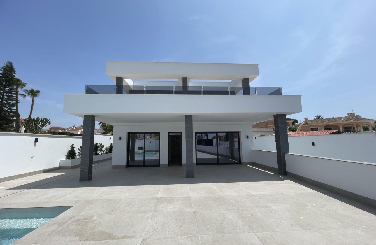Nouvelle construction - Villa - Rojales - Ciudad Quesada