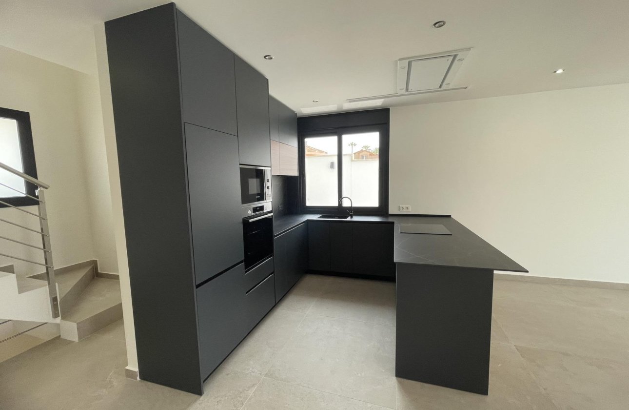 Nouvelle construction - Villa - Rojales - Ciudad Quesada