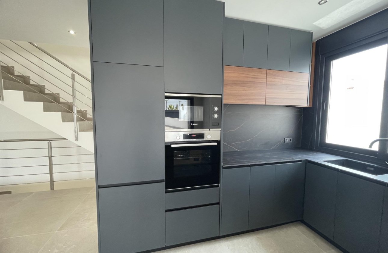 Nouvelle construction - Villa - Rojales - Ciudad Quesada