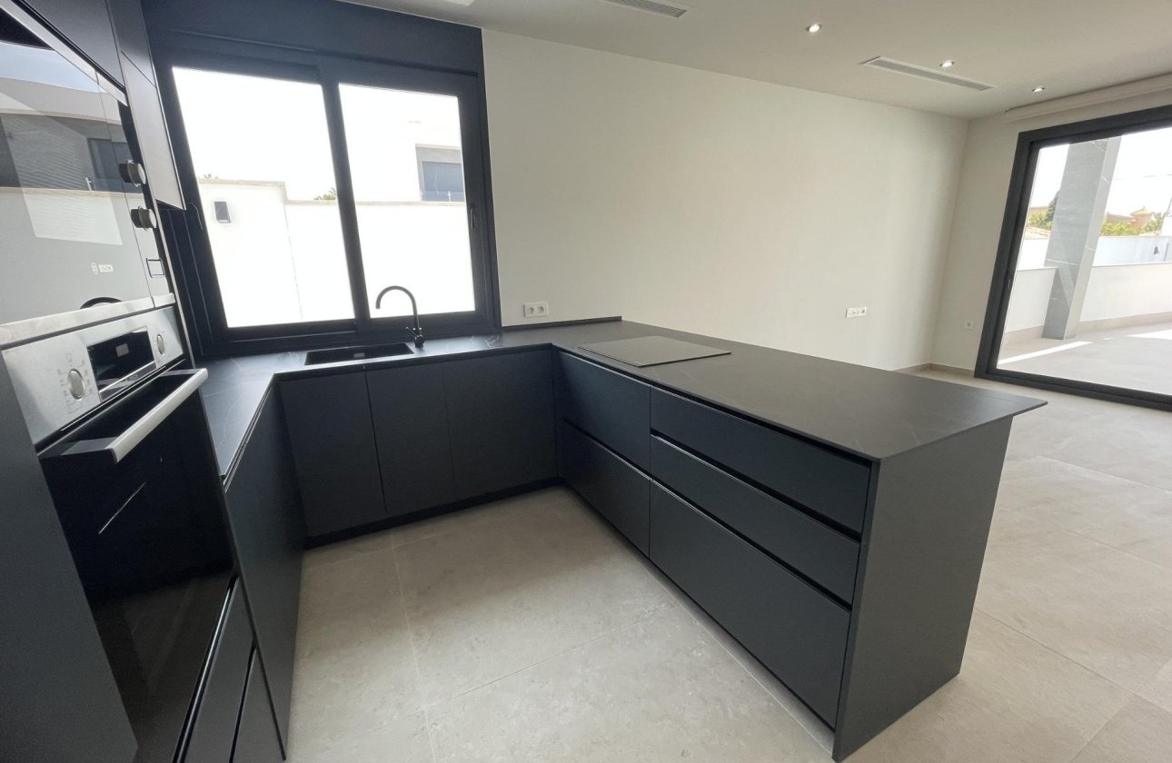 Nouvelle construction - Villa - Rojales - Ciudad Quesada