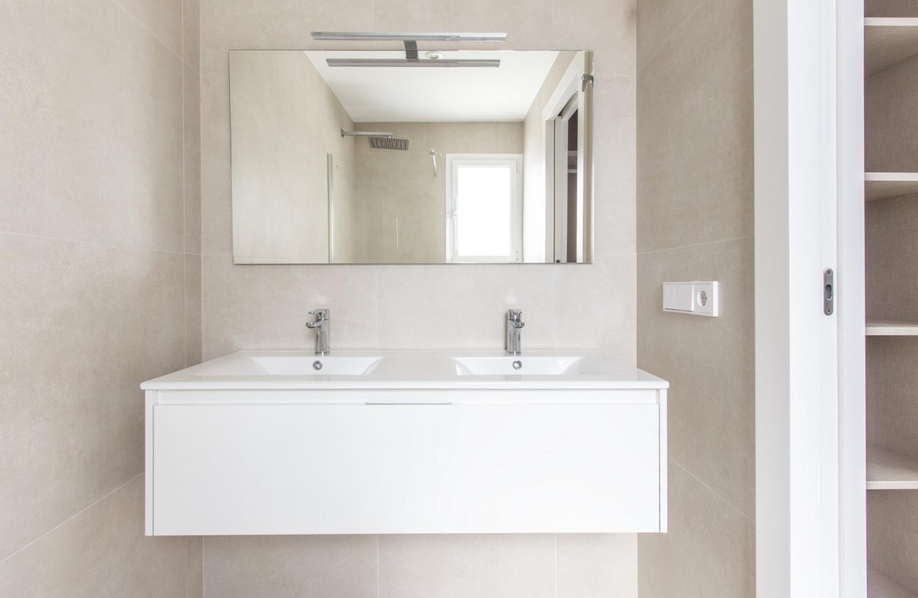 New Build - Bungalow - Santiago de la Ribera - Santiago De La Ribera
