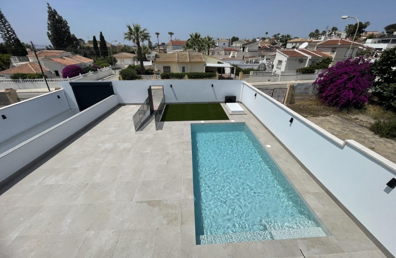 Nouvelle construction - Villa - Rojales - Ciudad Quesada