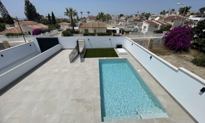 Nouvelle construction - Villa - Rojales - Ciudad Quesada