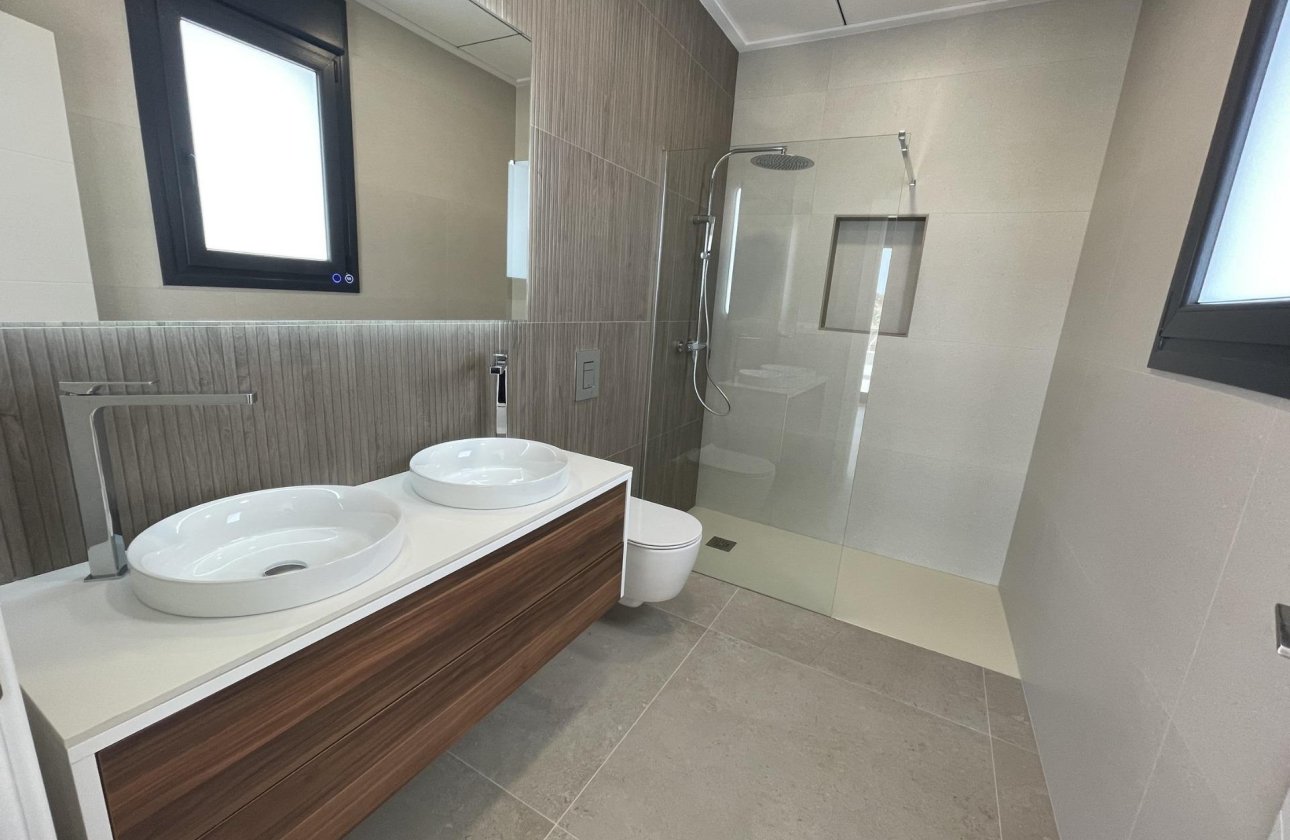 Nouvelle construction - Villa - Rojales - Ciudad Quesada