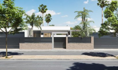 Nouvelle construction - Villa - San Javier